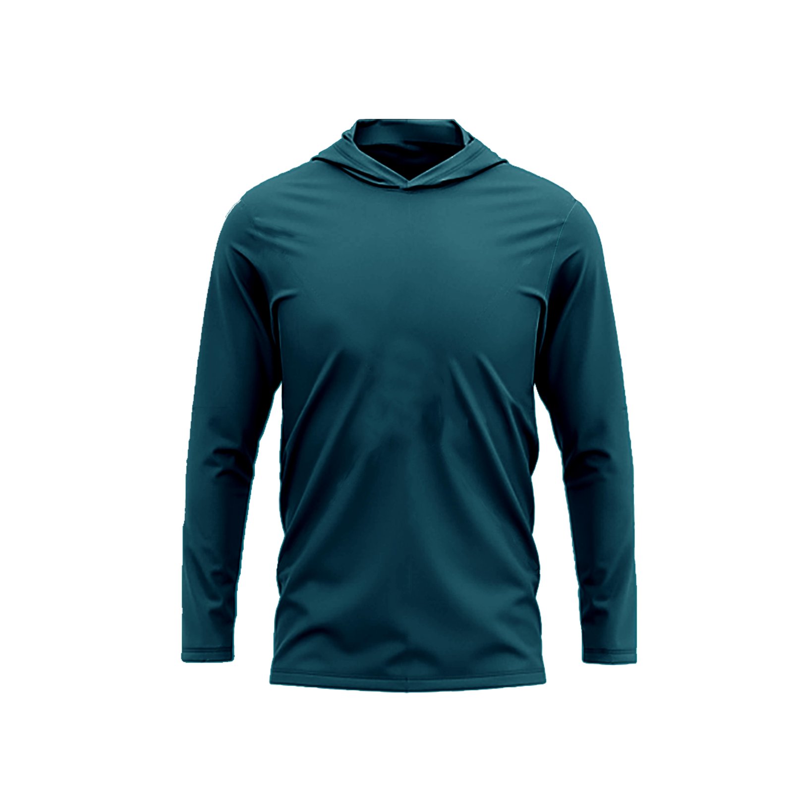 Full Sleeve T-shirt with hood